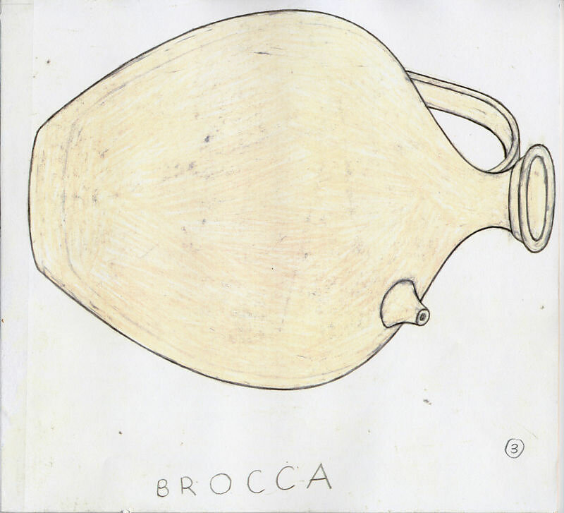  Museo archeologico - Brocca